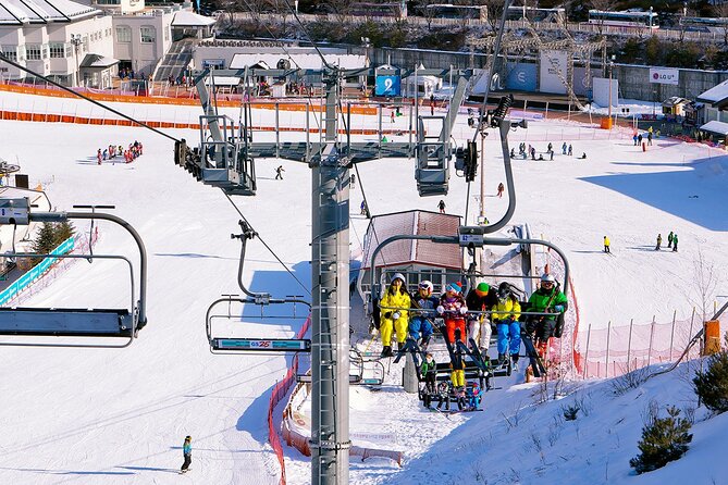 Elysian Gangchon Winter Ski + Eobi Ice Valley Day Tour fr Seoul - Should You Book? My Practical Recommendation