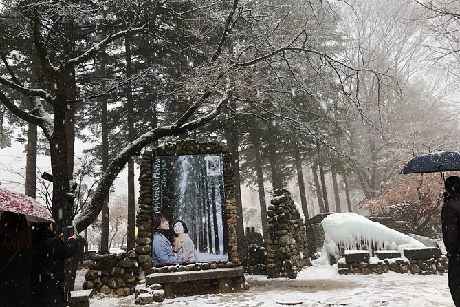 Eobi Ice Valley / Elysian Ski Resort / Nami Island - The Timing Reality: How a Long Day Stays Manageable