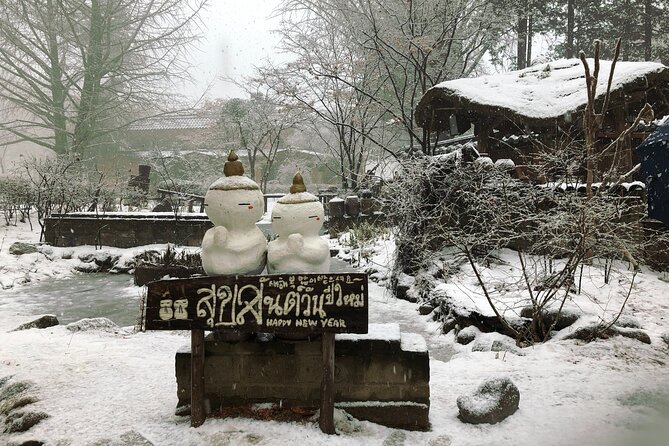 Eobi Ice Valley / Elysian Ski Resort / Nami Island - What’s Included vs What You Must Bring (Gear and Money)