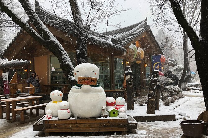 Eobi Ice Valley / Elysian Ski Resort / Nami Island - Who This Tour Is Best For (and Who Should Skip)