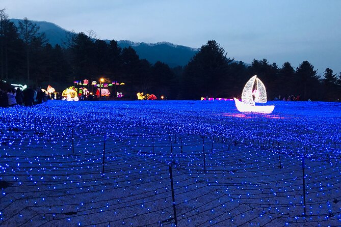 Eobi Ice Valley / Elysian Ski Resort / Nami Island - Small Tips That Make a Big Difference