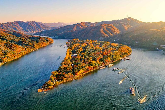Eobi Ice Valley& Nami Island with Garden of Morning Calm Trip - Getting there and back from Hongik University Station (and why 10 hours matters)