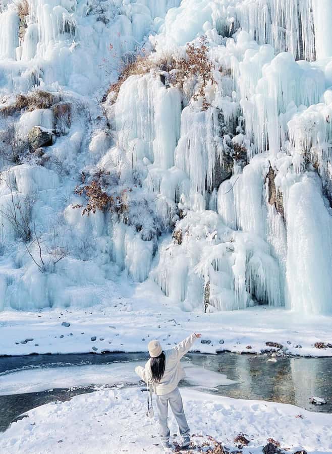 Eobi Ice Valley & Nami (+ Light Festival, Railbike, Alpaca) - Who should book this winter route (and who might skip it)