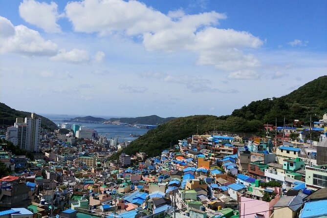 Essence Korea 3days Ptivate Tour(West/East) - Day 3: Mokpo food culture, APEC Naru Park scenery, and Busan’s Gamcheon art village