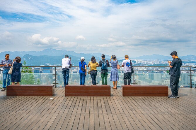 Essence of Seoul, 100% Private Full Day City Tour - Value Math: What $470 Buys for Up to 6