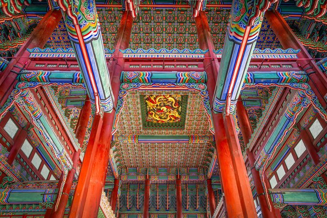 Essence of Seoul, 100% Private Full Day City Tour - Jogyesa Temple: A Calmer Pause in the Middle of the City