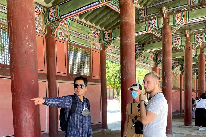Essence of Seoul, 100% Private Full Day City Tour - Bukchon Hanok Village: Old Neighborhoods, Real Streets