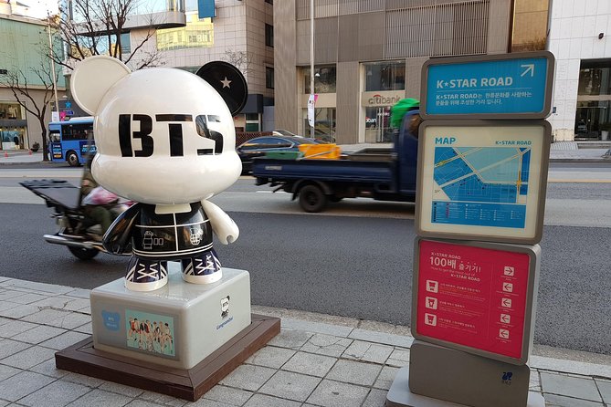 Essential Gangnam Tour (Incl. Dinner)-Hot Place of Seoul - Gangnam Underground Shopping: Fashion, Youth Hangouts, and Makgeolli