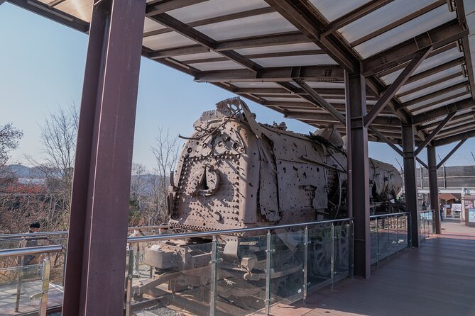 Exclusive Private DMZ Tour & War Memorial Hall or Suspension Bridge(No Shopping) - Your main choice after the DMZ: War Memorial of Korea or Gamaksan suspension bridge