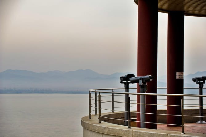 Explore DMZ from Seoul +(optional) Gondola/Red Suspension Bridge - The Best Way to Make This Day Feel Easy (Even When It Isn’t)