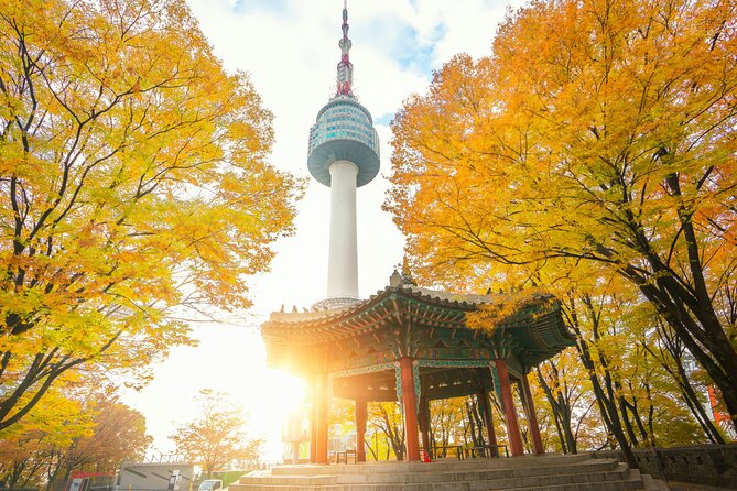 Flexible Private Guided Tour in Seoul (Optional Incheon Layover) - Insadong: craft street browsing plus tea time that anchors the day