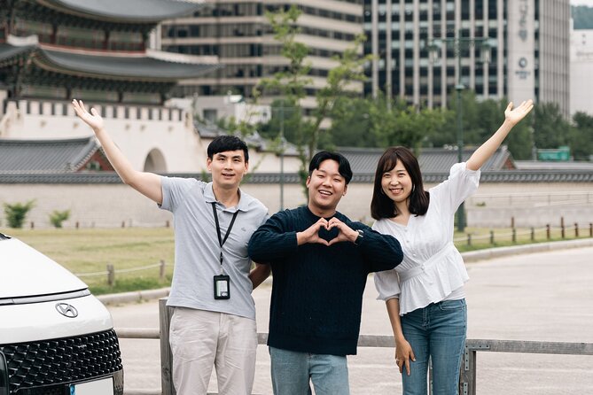 Flexible Private Guided Tour in Seoul (Optional Incheon Layover) - What having a private guide changes (and why it feels personal)