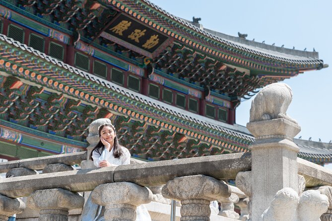 Flexible Private Van Tour in Seoul by Experts - A Private Seoul Day With Local Guidance You Can Adjust Midstream