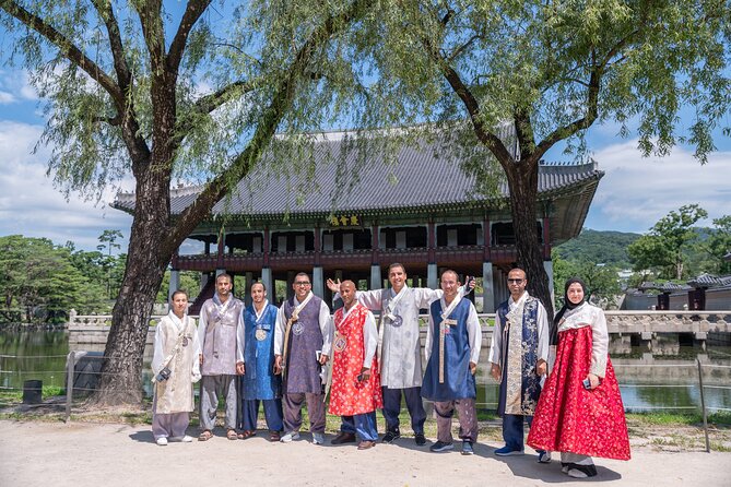 Flexible Private Van Tour in Seoul by Experts - How the 8 Hours Work: A Clear, Efficient Route