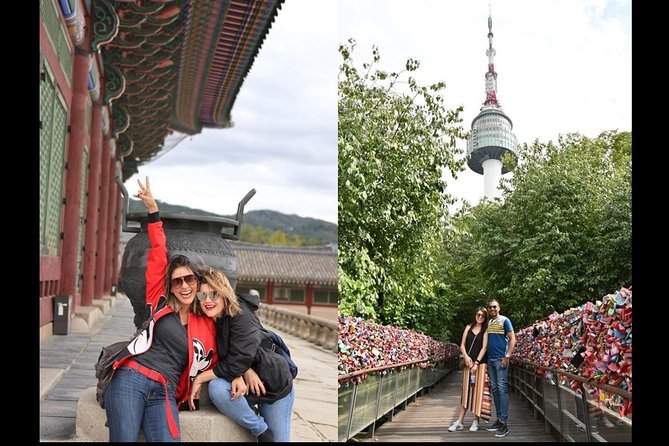 Flexible Private Van Tour in Seoul by Experts - Insadong’s 2 Hours: Traditional District Browsing and Snack Energy
