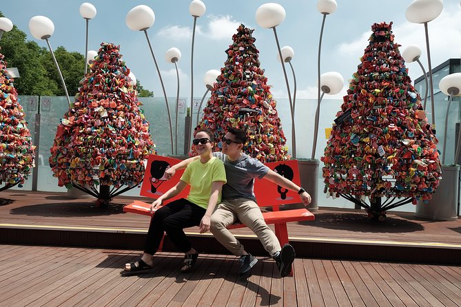 Flexible Private Van Tour in Seoul by Experts - Jogyesa Temple: A Short, Calm Reset Mid-Day