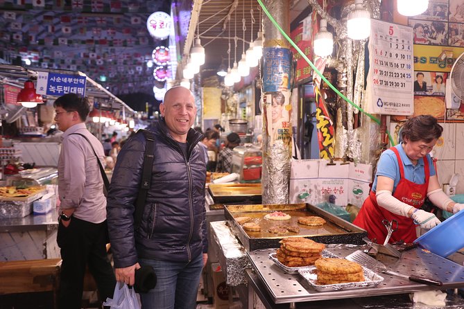 Flexible Private Van Tour in Seoul by Experts - N Seoul Tower: Finishing With Citywide Perspective