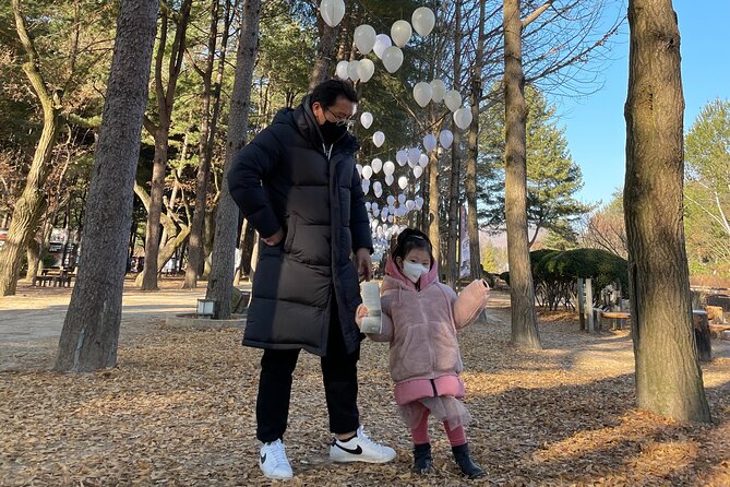 Four Seasons of Nami Island with Garden of Morning Calm Tour - Pickup, timing, and the rhythm of an 8-hour day