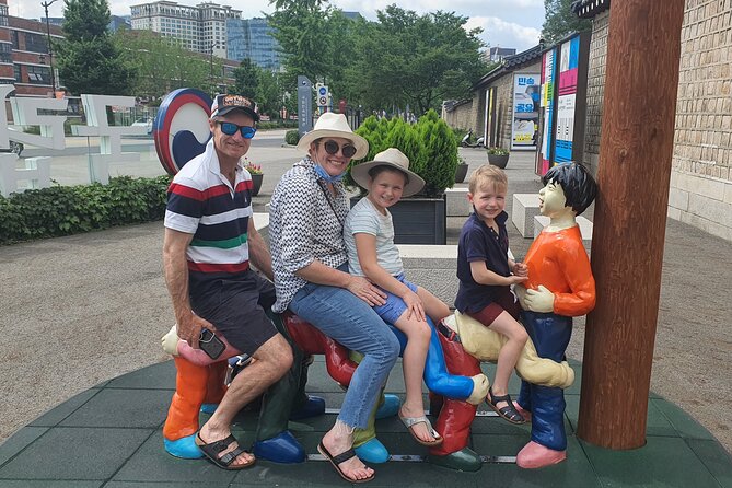 Free style private Tour(Essence of Seoul city or DMZ) - Price and value: $195 per person, and what that number includes