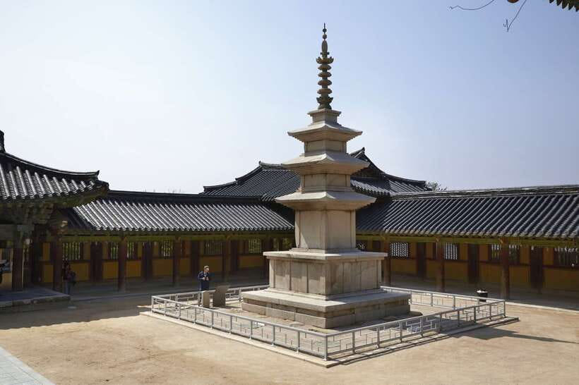 From Seoul: 5-Day Tour of Korea with UNESCO Sites - Day 3: Jinjuseong Fortress, then Busan’s sea-food energy and coastal icons