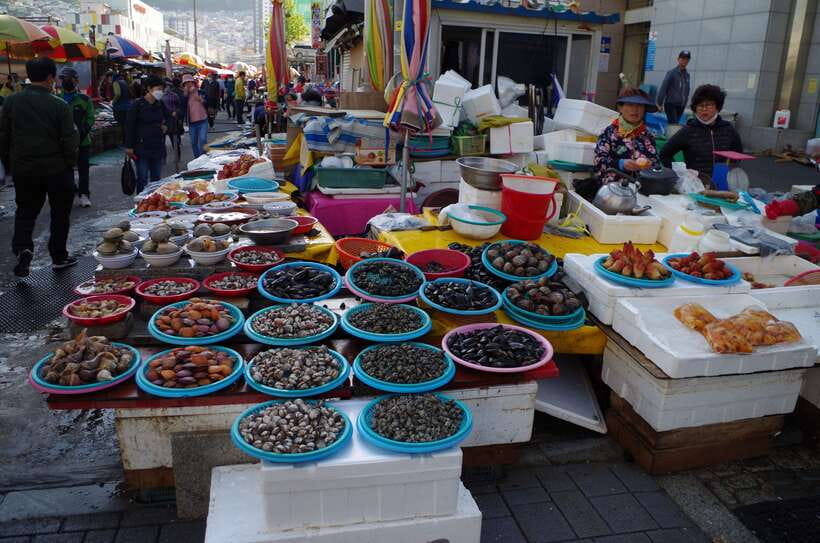 From Seoul: 5-Day Tour of Korea with UNESCO Sites - Morning start in Seoul: Gwanghwamun meeting point