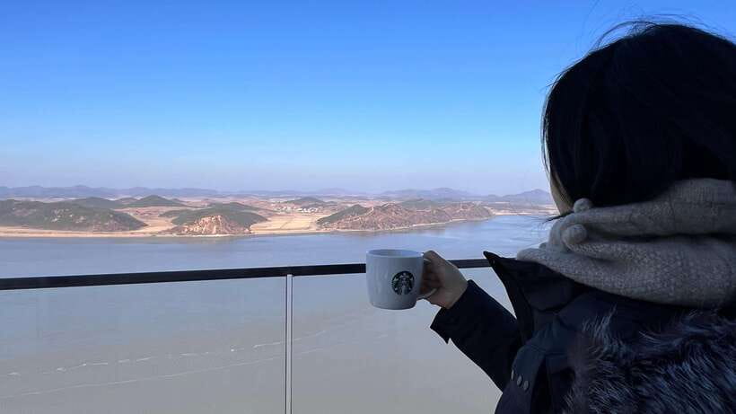 From Seoul: Aegibong Starbucks Observatory & DMZ View - Timing and logistics from Seoul: how to plan your day without stress