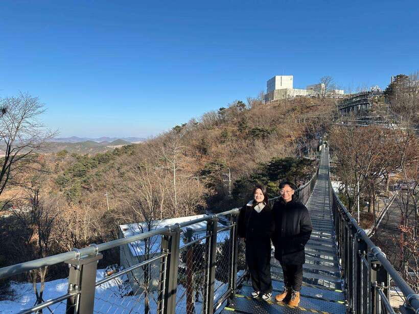 From Seoul: Aegibong Starbucks Observatory & DMZ View - Who should book this DMZ-view Starbucks trip (and who might not)