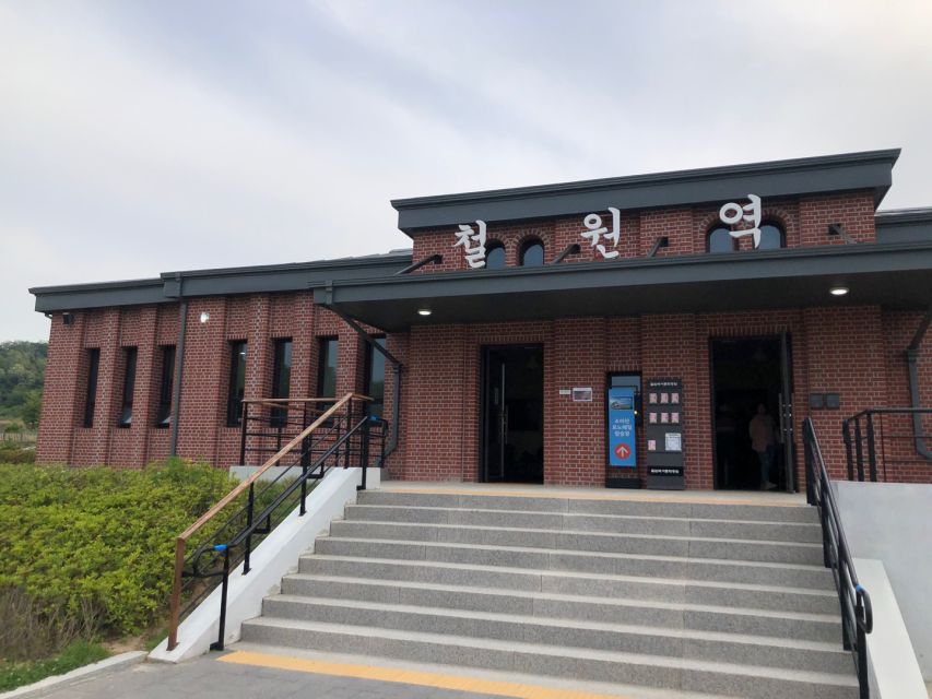 From Seoul: Cheorwon DMZ and 2nd Tunnel Tour with Lunch - Key Highlights You’ll Actually Feel