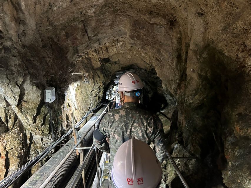 From Seoul: Cheorwon DMZ and 2nd Tunnel Tour with Lunch - Cheorwon DMZ Feels More Personal Than the Mainstream Stops