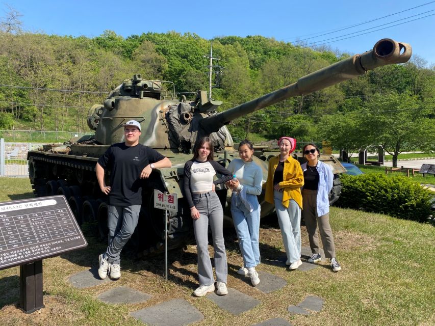 From Seoul: Cheorwon DMZ and 2nd Tunnel Tour with Lunch - Who Should Book This DMZ Day Trip (and Who Might Want Something Easier)