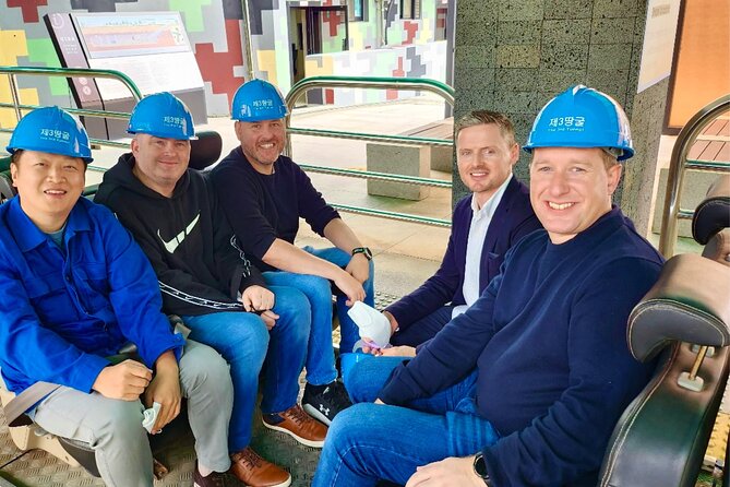 From Seoul: Cost-Benefit DMZ Shuttle Bus tour - Bus briefing: why the ride improves the stops
