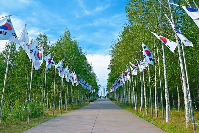 From Seoul: Cost-Benefit DMZ Shuttle Bus tour - The DMZ core: about 7 hours of history and the peace message