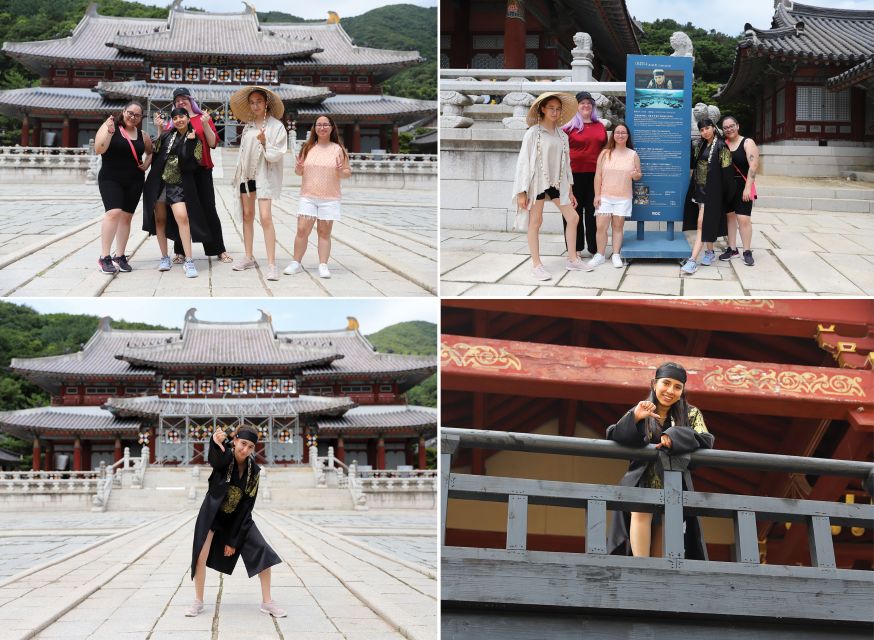 From Seoul: Dae Jang Geum Park Historic K-Drama Set Tour - Key Things I’d Prioritize Before You Go