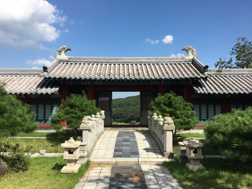 From Seoul: Dae Jang Geum Park Historic K-Drama Set Tour - Practical Tips That Make the Day Smoother