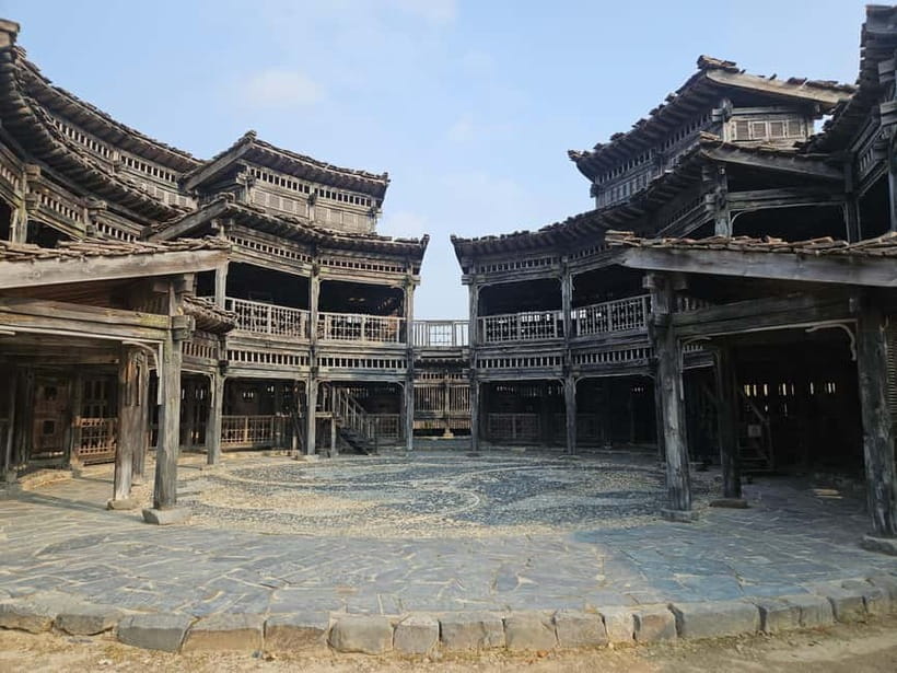 From Seoul: Dae Jang Geum Park Historic K-Drama Set Tour - Dae Jang Geum Park: Where Joseon Sets Feel Legit