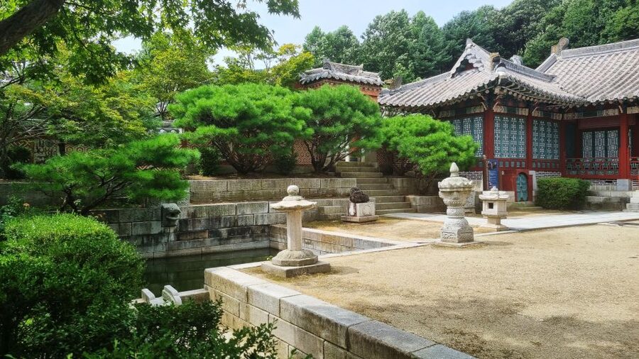 From Seoul: Dae Jang Geum Park Historic K-Drama Set Tour - The Costume Option: Fun Photos, Clear Limits