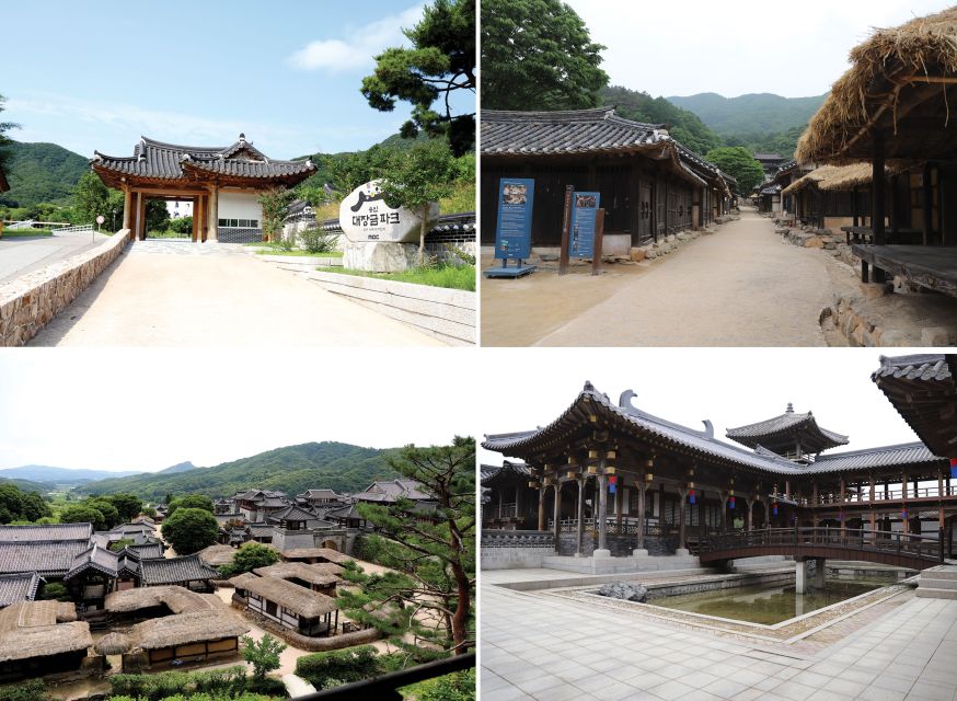 From Seoul: Dae Jang Geum Park Historic K-Drama Set Tour - Transportation and Timing: The Seoul-to-Yongin Reality