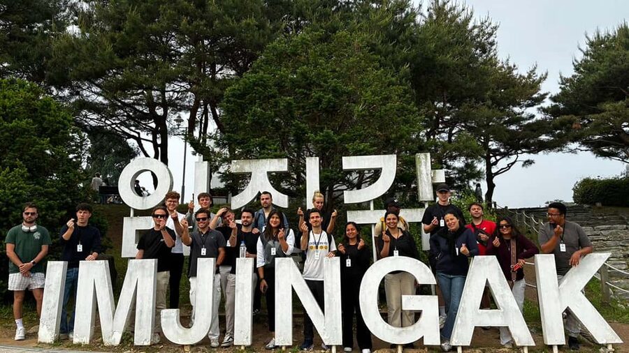 From Seoul: DMZ Tour and North Korea Experience Hall - Freedom Bridge and the Third Tunnel of Aggression: Reading Power in Concrete