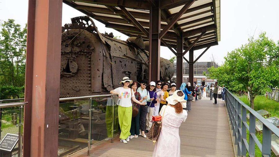 From Seoul: DMZ Tour and North Korea Experience Hall - Dora Observatory: The View You Came For (Plus the Weather Factor)