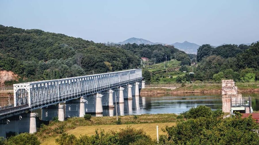 From Seoul: DMZ Tour and North Korea Experience Hall - Gamaksan Suspension Bridge and Aegibong Peace Eco Park: Stretch Breaks with Meaning