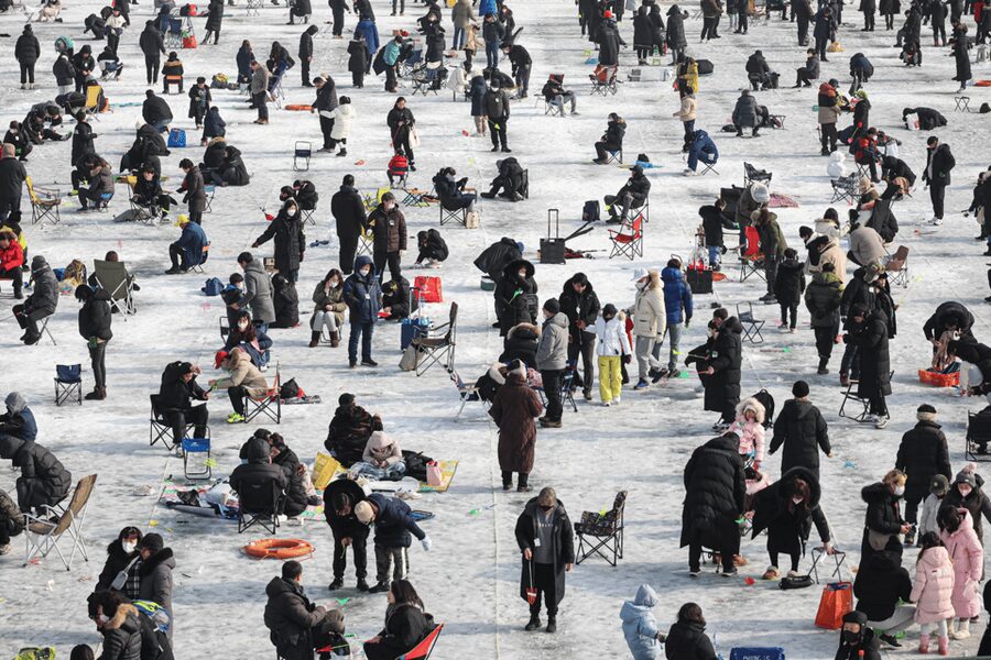From Seoul: Hwacheon Ice Fishing and Lighting Festival Tour - Should You Book This Hwacheon + Garden of Morning Calm Tour?