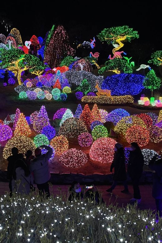 From Seoul: Hwacheon Ice Fishing and Lighting Festival Tour - The Midday Rhythm: How the 1.5-Hour Coach Ride Changes the Mood