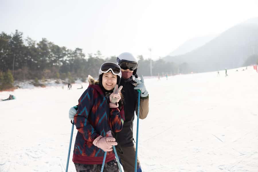 From Seoul: Korea Ski Tour - Jisan Forest Resort - Price and value: why this costs less than you’d expect