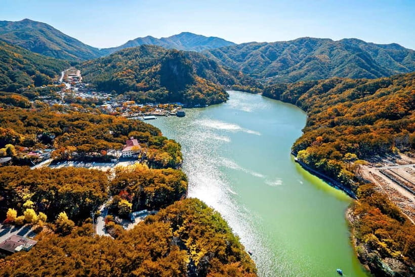 From Seoul: Pocheon, Sanjung Lake and Bidulginang Fall Trip - Best Time to Go: Fall Wins, Sundays Can Feel Crowded