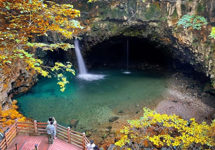 From Seoul: Pocheon, Sanjung Lake and Bidulginang Fall Trip - Photo and Comfort Tips for Lake, Falls, and Herb Trails