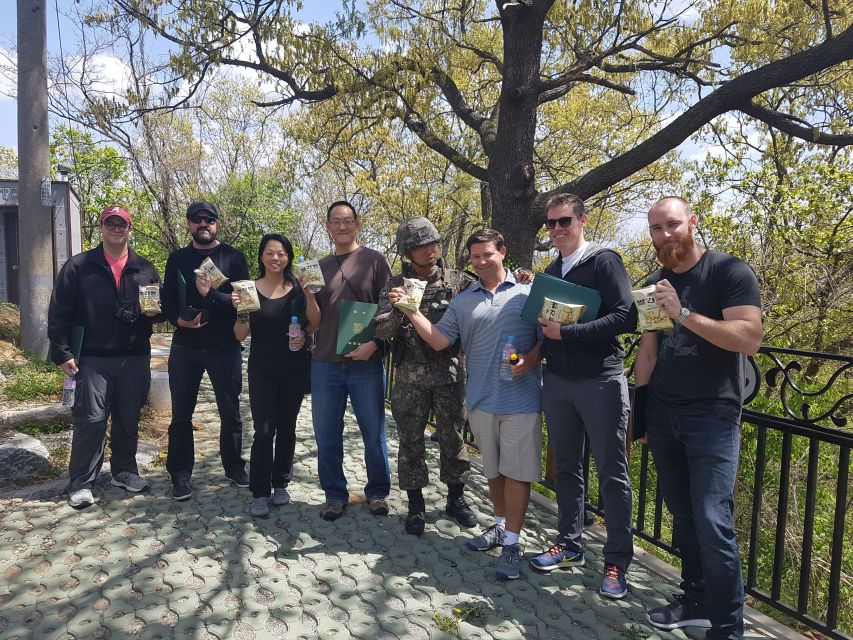 From Seoul: Private DMZ and Odusan Observatory Full-Day Tour - What to wear and bring for DMZ success