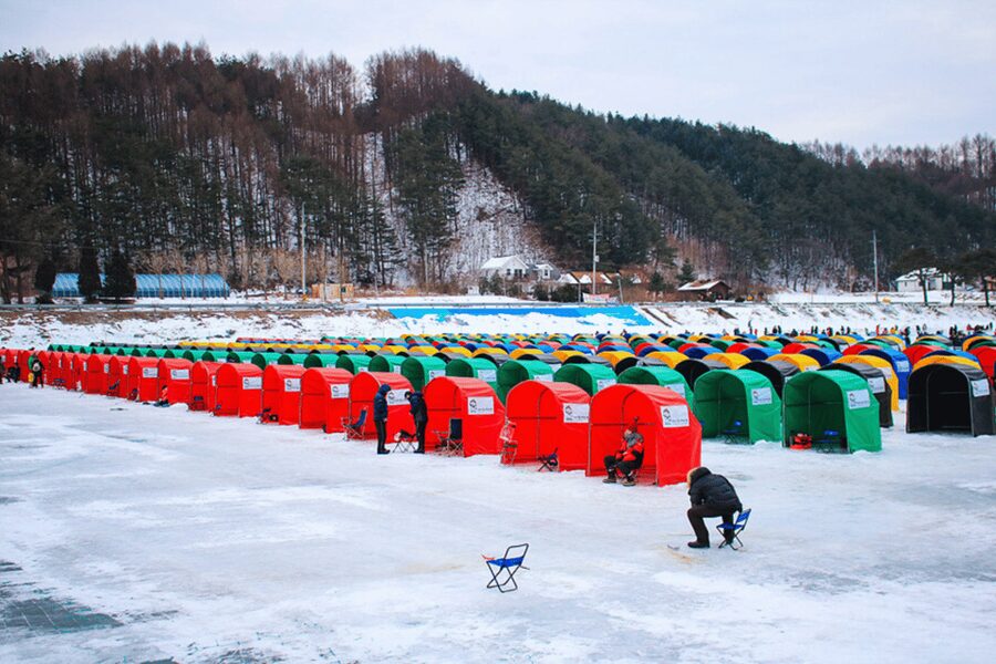 From Seoul: Pyeongchang Trout Festival - The $41 value check: what you pay for, what you still need to budget