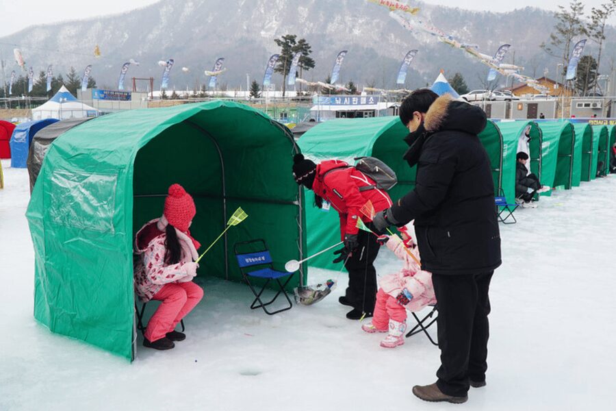From Seoul: Pyeongchang Trout Festival - Packing for the ice: what to bring (and why it matters)