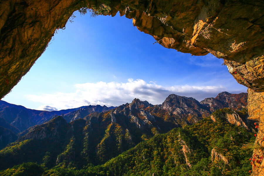 From Seoul: Seoraksan Mountain with Cable Car- Shuttle Bus - Hiking reality at Seoraksan: plan for options, not just a route