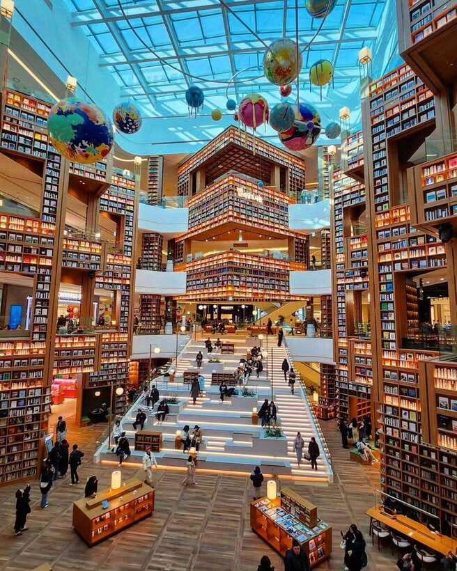 From Seoul: Starfield Library, Hwaseong, Gwangmyeong Cave - Key Things You’ll Notice on This Tour